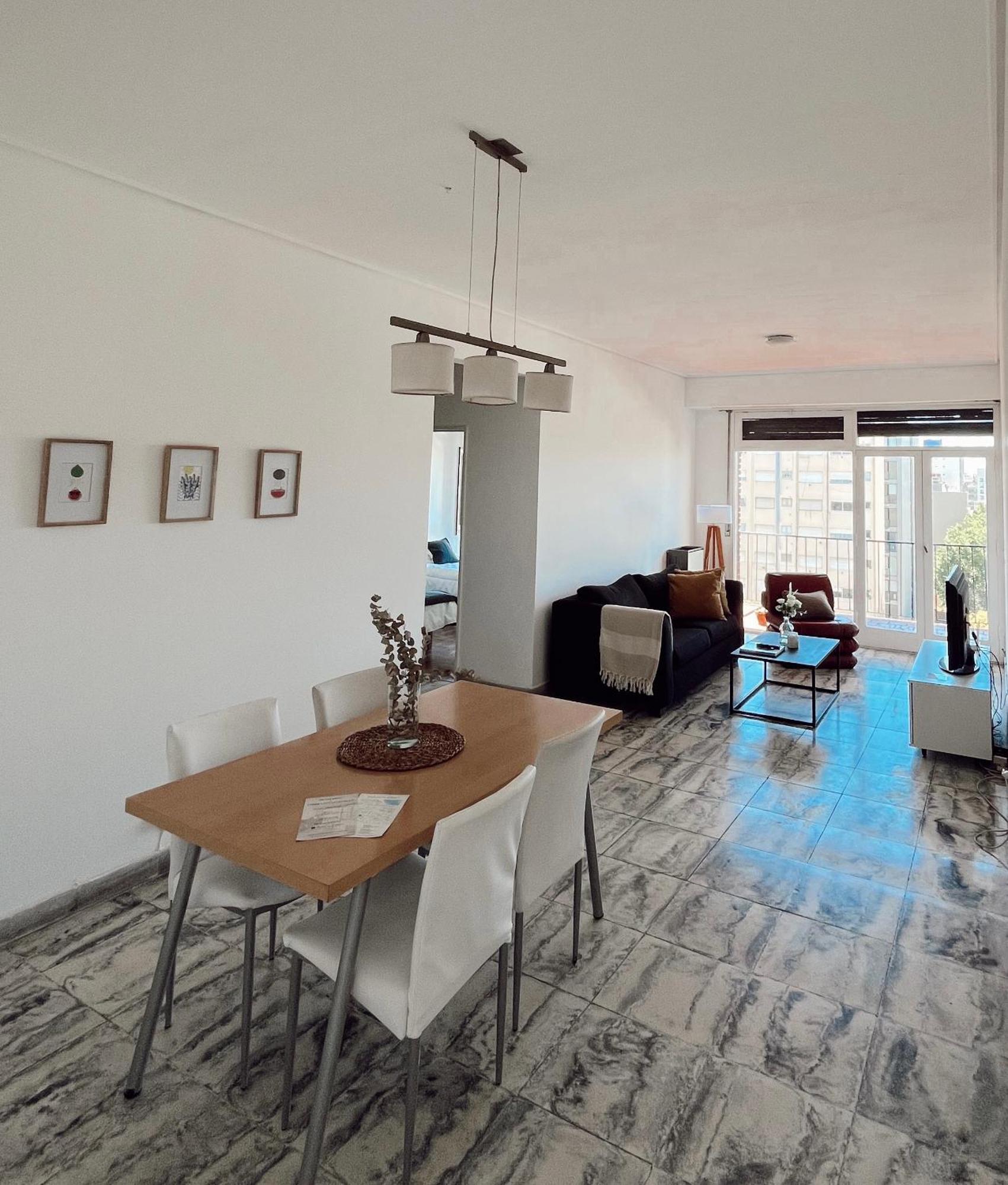 Apartment Corrientes Mar del Plata