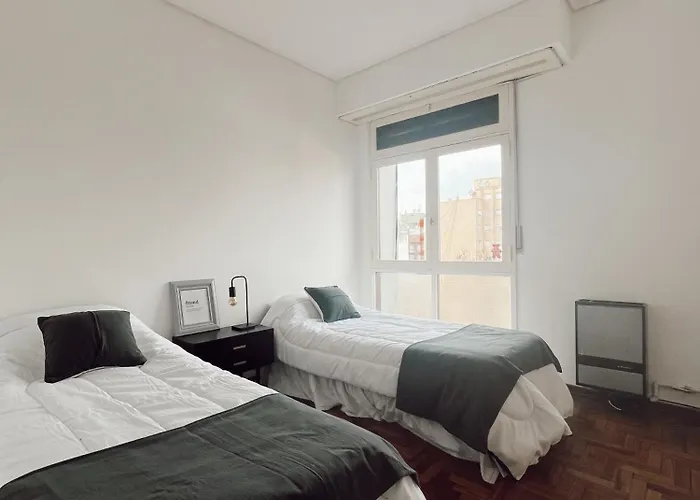 Corrientes Apartment